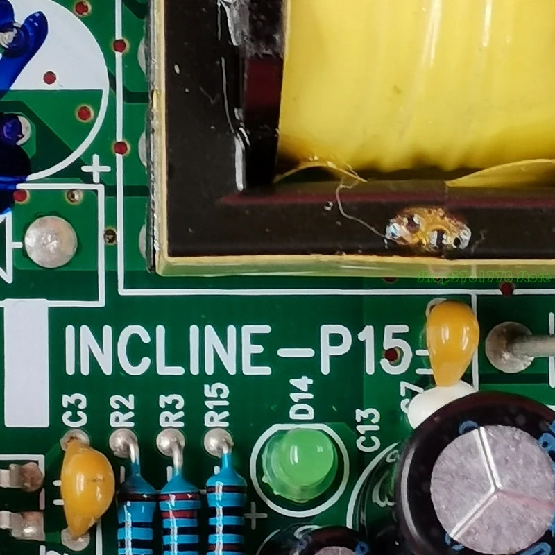 ENDEX INCLINE-P15 external incline motor Controller Motherboard for BH Treadmill lifting motor Drive board Control board