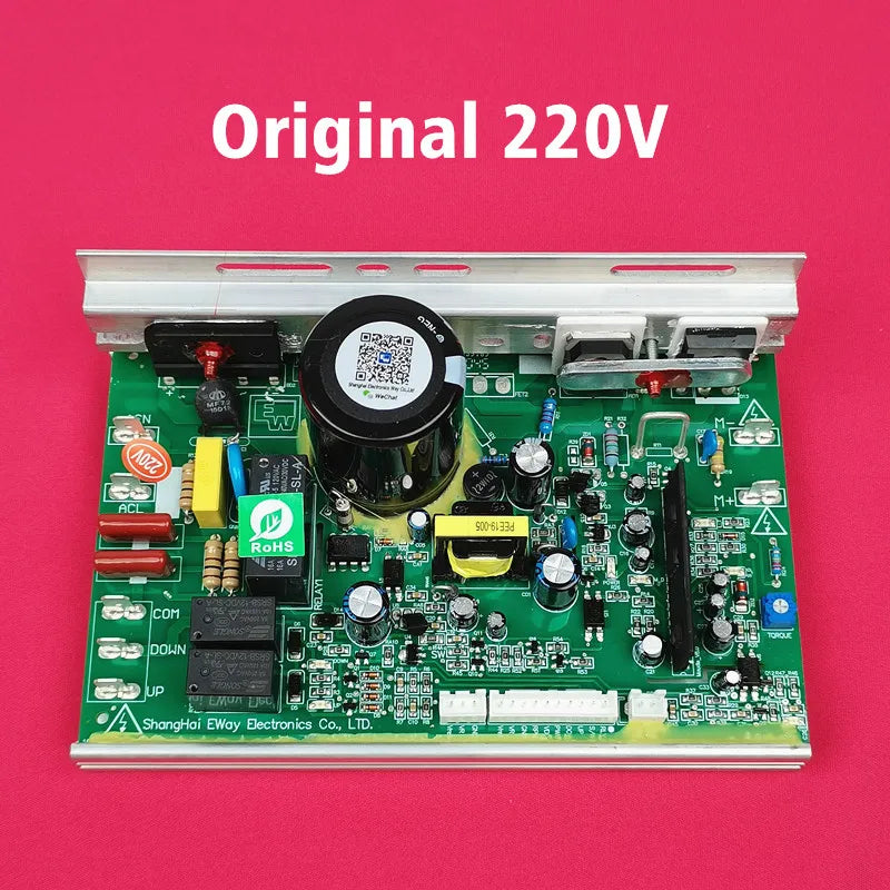 B304 S10 S13 Treadmill motor Controller for Johnson Tempo TREO T101 T102 Circuit board Control board Driver board Mainboard