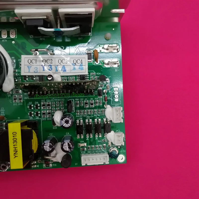 ALT-6891 ALT-6890 Treadmill Motor Controller Control Board ALT 6891 ALT6890 for YIJIAN 8008ES&SHUA Treadmill power circuit board