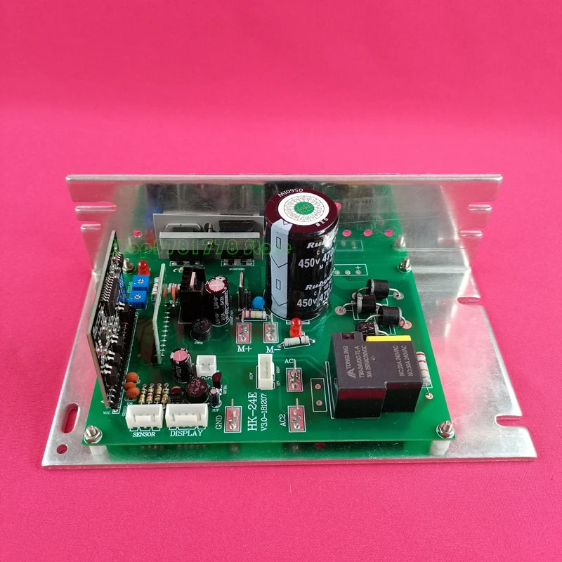 HK-24E Replacement TK12C Motor Treadmill Controller Motherboard Control board Circuit board Driver board Treadmill repair