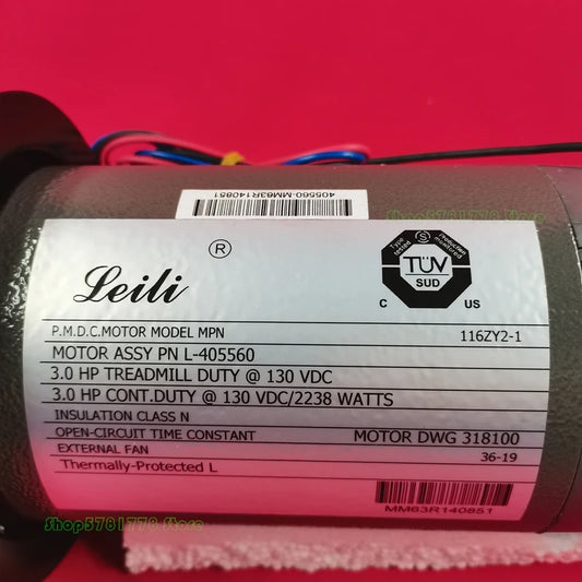 Treadmill Motor C3448B4054 3.0HP M-318100 DWG 318100 ASSY PN L-405560 for NordicTrack NETL14714.4 Engine icon motor controller