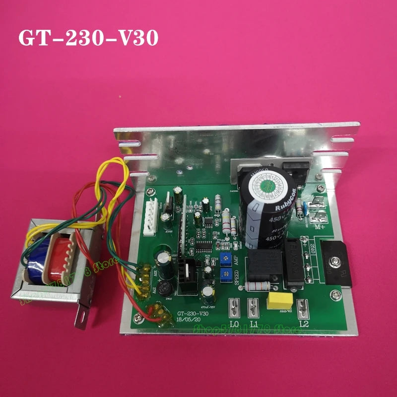For Treadmill Motor Controller GT230 GT 230  GT-230 GT-230-V30 compatible with treadmill Control board JD-230E/E JD230-V30