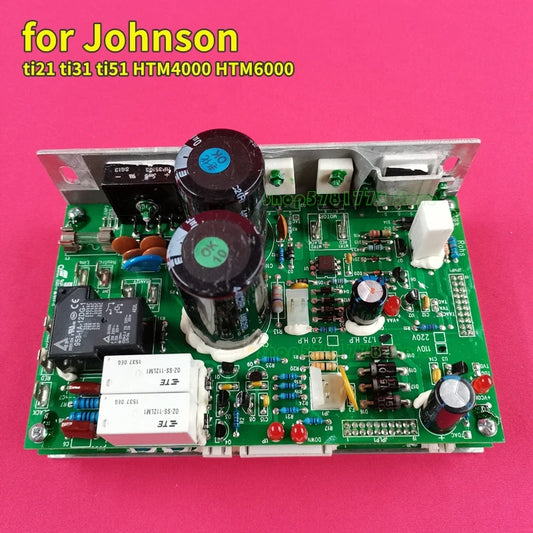 JC34 001 Treadmill Motor Controller 013699-AA for Johnson ti21 ti31 ti51 HTM4000 HTM6000 TM140 Control board Circuit board PCB