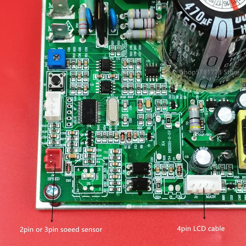 new PCB ZYXK6 1012 V1.3 Treadmill Controller ZYXK6 for SHUA BC-1002 Treadmill power supply board Circuit board Mainboard ZY-XK-Z