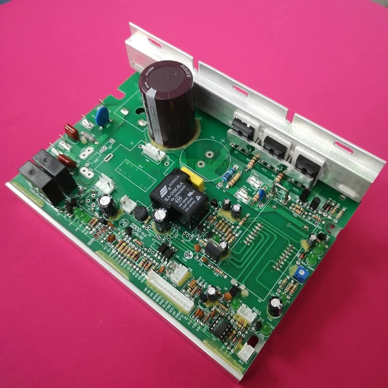 For YJ2300  YJ-2300 Treadmill Motor Controller Control board AE0007-V1.0 PA-AE00070L AE0007 for SOLE F63 2015 Treadmill