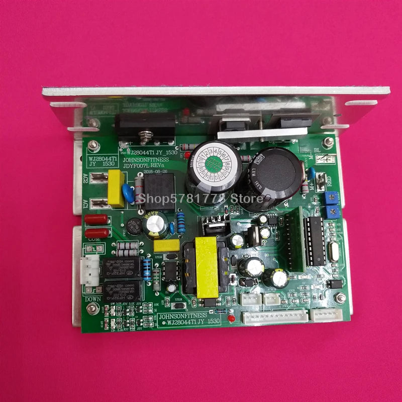 JDYF07L Treamill Motor Controller Lower Control board circuit board for HORIZON FITNESS 841T Treadmill