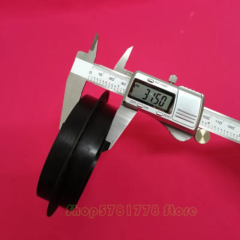 Treadmill Motor fan Cooling fan for treamill motor Universal treadmill sensor perforated wheel external 120mm 110mm 100mm