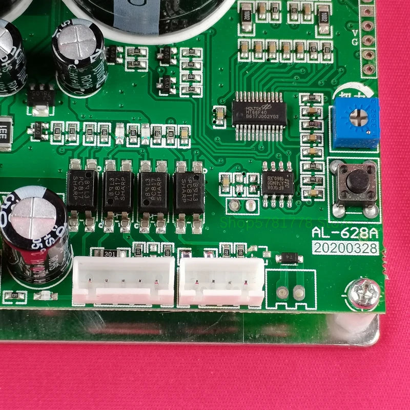 Replacement Treadmill Motor Controller RZ-MCI005.PCB RZ-MCI-C002.CPB for York perform 210 Control board Driver board Motherboard