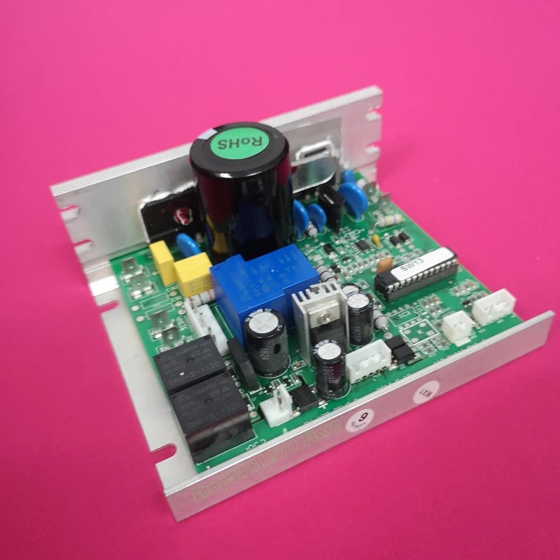 for Treadmill motor Controlle SW-KZQ-REV2.8 SW KZQ REV2.8 SW13 Lower control board Mainboard for Reebok treadmill circuit card