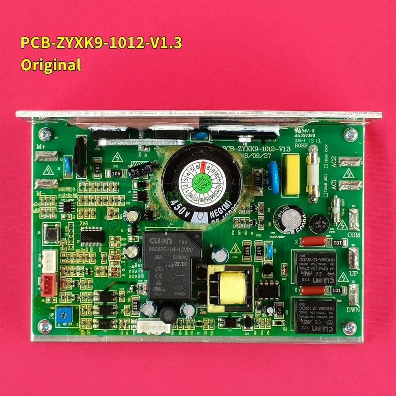 PCB-ZYXK9-1012-V1.3 Treadmill Motor Controller Control Board PCB ZYXK9 1012 V1.3 Power Supply Board Circuit Board Driver Board