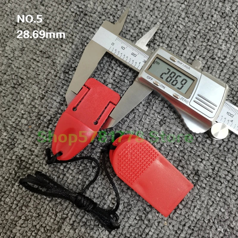 Running Machine Safety Key Treadmill Magnetic Security Switch Lock Fitness Universal Accessories
