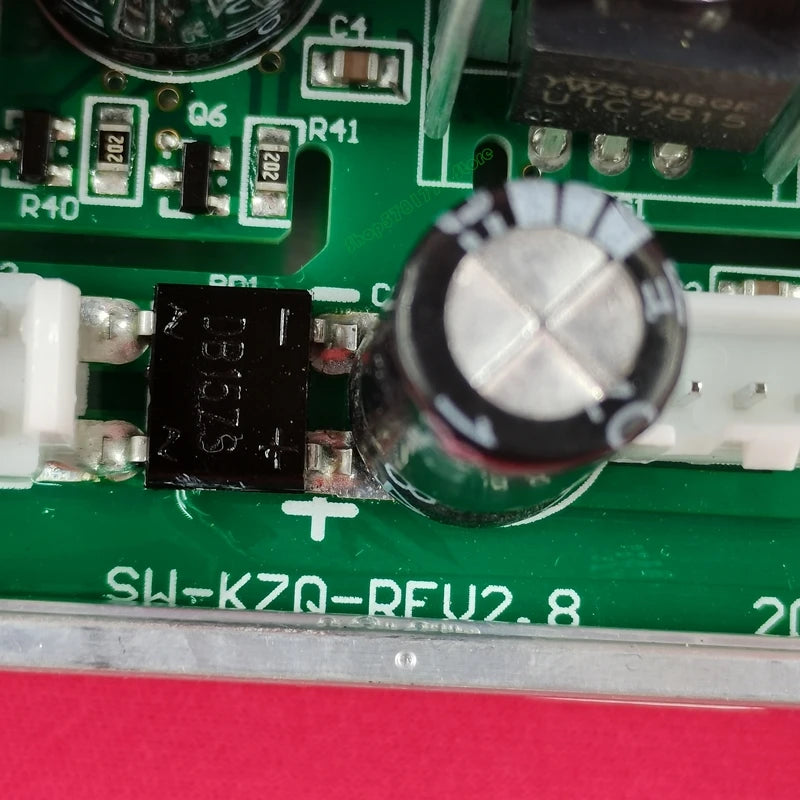 SW KZQ REV2.8 Treadmill Motor Controller Control board SW01-CA-REV1.0 KSW13 Reebok OMA-1395CA treadmill Driver board Mainboard