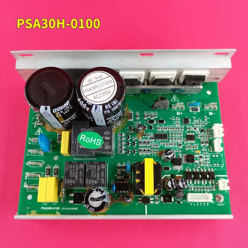 PSA30H-0100 V1.0 V1.2 Treadmill Motor Speed Controller for Optimal health Circuit board Motherboard Driver board Power Board