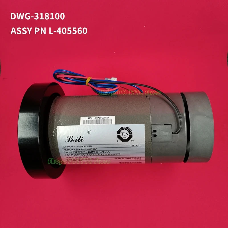 Treadmill Motor C3448B4054 3.00HP M-318100 DWG 318100 ASSY PN L-405560 for NordicTrack NETL14714.4 Engine motor controller