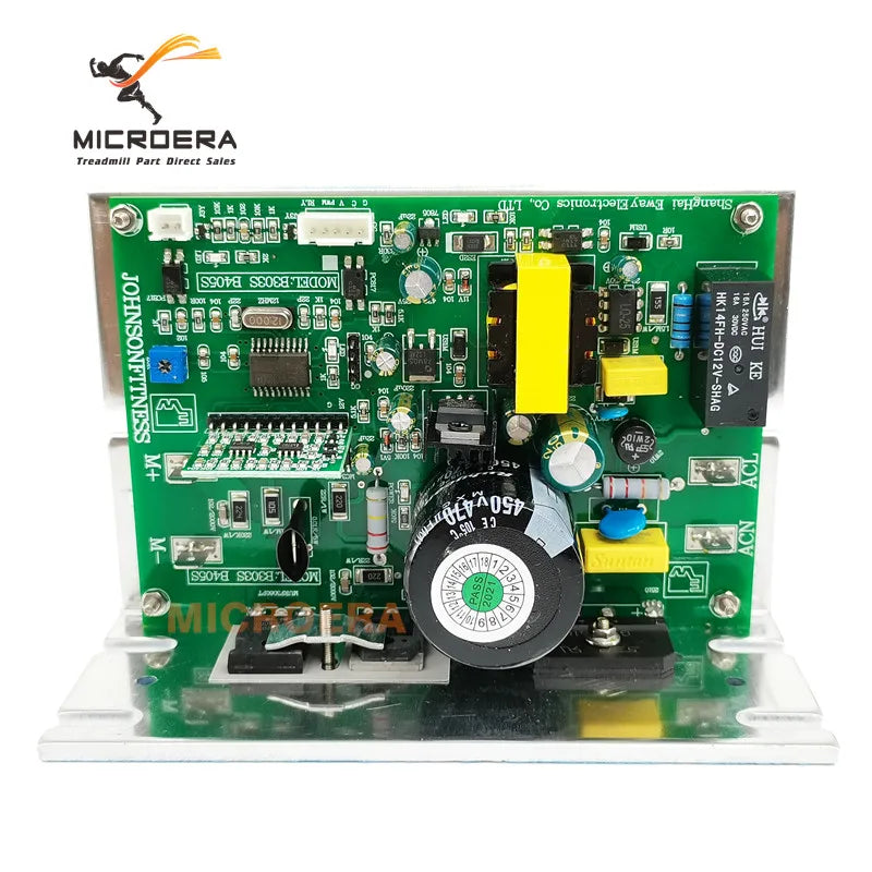 B303S S10 For Treadmill Motor Controller B405S for Johnson Tempo TREO T22 T32 T33 T57 T82 Circuit board Control board