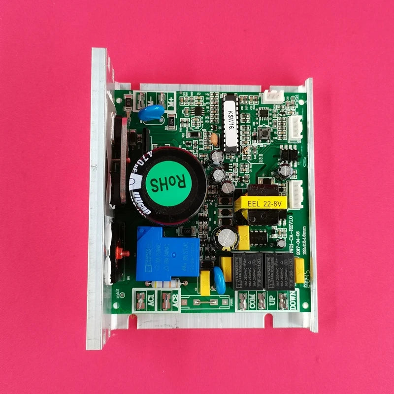 SW01-CA-REV1.0 Treadmill Motor Controller KSW16 SW01 CA REV1.0 Reebok ZR9 Treadmill Control board Driver board SW02-CA-REV1.0