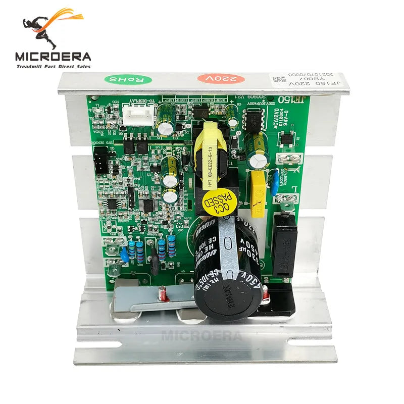 Original JF150 120528 Treadmill Motor Controller power supply board compatible with MKS TMPB05-P Treadmill Circuit Control board