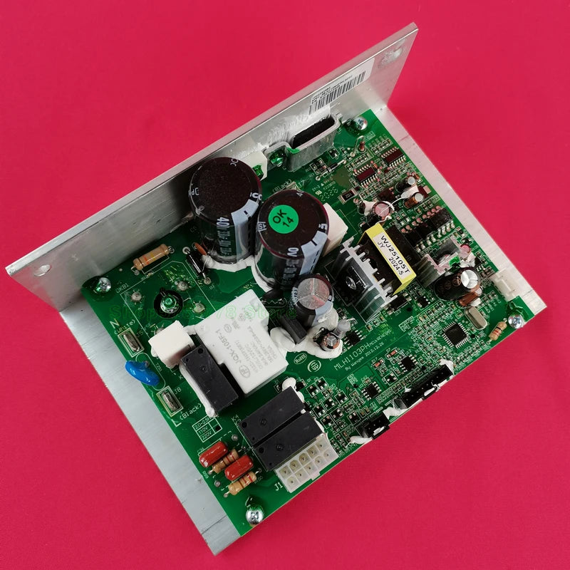 MLH1103PH MLH1103PG MLH1103HFPH Treadmill Motor controller lower Control board for Johnson 6.0T 8.0T optimal step Circuit board