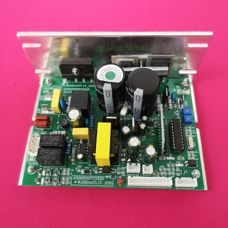 Replacement Treamill Motor Speed Controller Lower Control board JDYF07L REVa WJ28044T1 for HORIZON FITNESS 841T