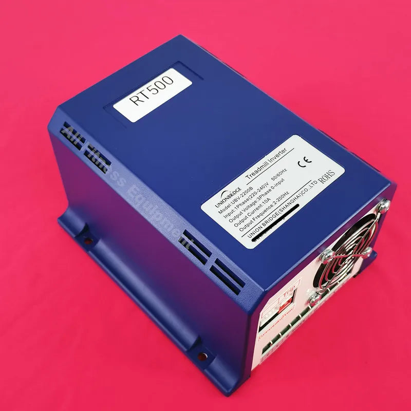 RT500 UBV-2200B Treadmill Inverter Motor Controller UBV-2200 UBV2200 UBV2200B Treadmill Control Variable frequency Drive VFD