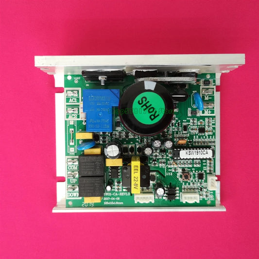 For SW01 CA REV1.0 Treadmill Motor Controller Control board SW01-CA-REV1.0 KSW1910CA for Reebok OMA-1395CA Treadmill power board