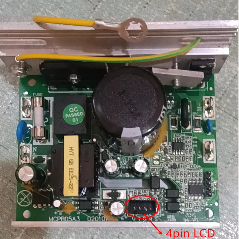 MCPB05A3 Treadmill motor Controller Motherboard MCPB05A2 for Treadnill Power board Driver board Control board Circuit board