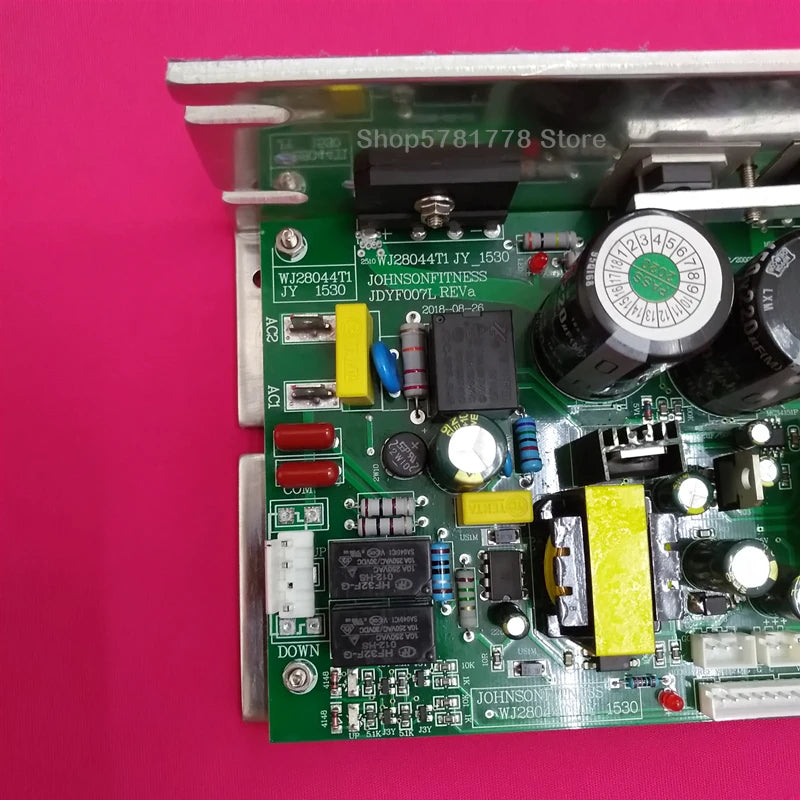JDYF07L Treamill Motor Controller Lower Control board circuit board for HORIZON FITNESS 841T Treadmill