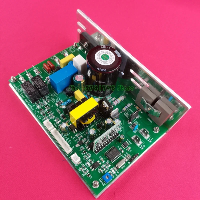 Replacement Treadmill Motor Controller B204 S11 B204S S06 Motherboard Circuit board for larsen Glp 3205 JOHNSON Treadmill repair