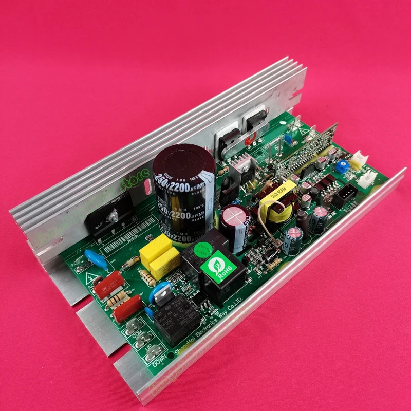 BO17D B017D Treadmill Motor Controller Control Board Drive power board motherboard for JOHNSON treadmill Circuit board