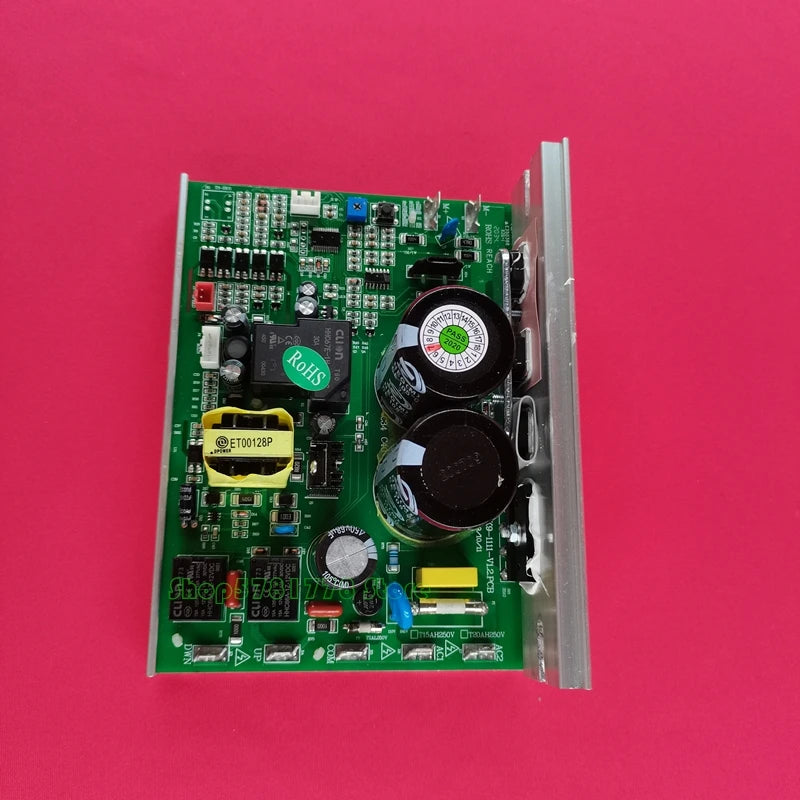 Treadmill Motor Controller ZYXK9 PCB-ZYXK9-1111-V1.2.PCB for Panaseima PSM -1311M Circuit Board Driver Control Board Motherboard