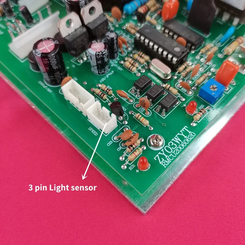 ZY03WYT treadmill motor speed controller driver board A43178 general treadmill motherboard power supply board RB3203 RB3205