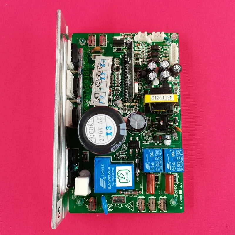 Treadmill motor Controller ALT-6891 for YIJIAN 8008ES & SHUA many brand power supply board for circuit board mainboard 003 005