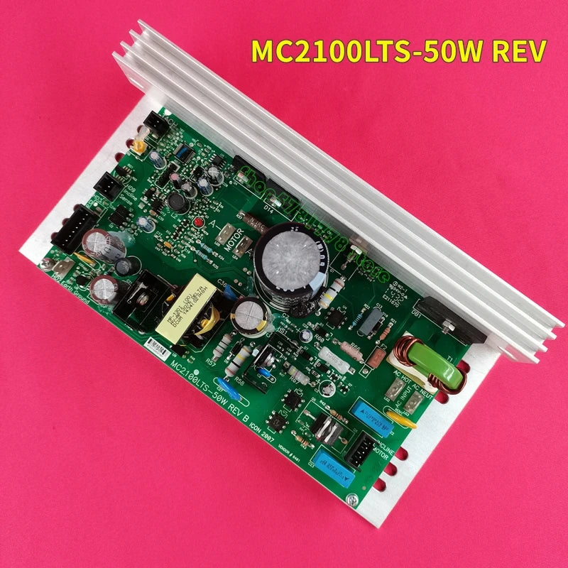 Treadmill Motor Controller MC2100LTS-50W REV B for ICON  proform Nordic track lowerr control board Power Supply Board