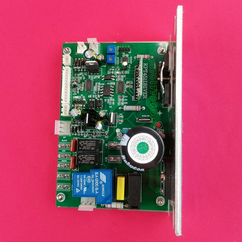 Replacement Treadmill motor speed Controller QD-451D VER1.2 for KPT Circuit board Control board Driver board Motherboard KPT451D