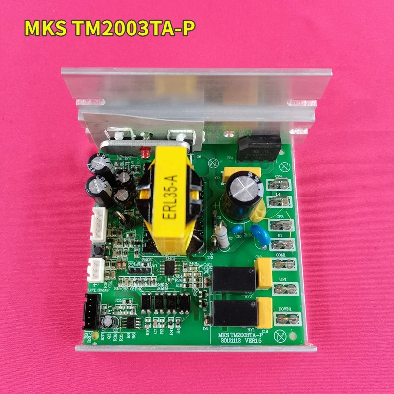 MKS TM2003TA P Treadmill Motor Controller Control board MKS TM2003TA-P for SHUA & OMA Treadmill Circuit Board Motherboard Driver