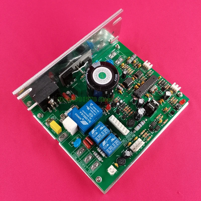 Replacement Treadmill Motor Controller TRC-5000K for SHUA X9 Treadmill Circuit board Control board Motherboard Driver board
