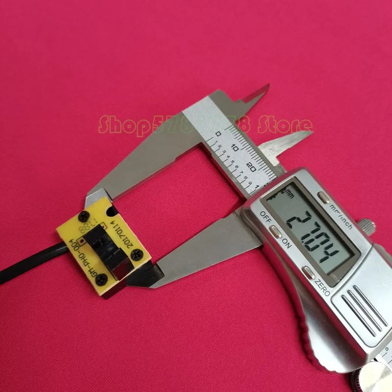 Universal Light Sensor Treadmill Tachometer Treadmill Optical Speed Sensor Running Machine Sensor 3Pin 4Pin