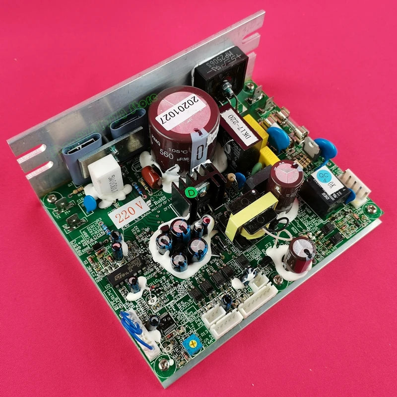 DK17-220L-01 Treadmill Motor Controllerr DK10 220L 01 DK25-220-01 DK12-220-01 DK15-220-0 for BH Treadmill  Control board PCB