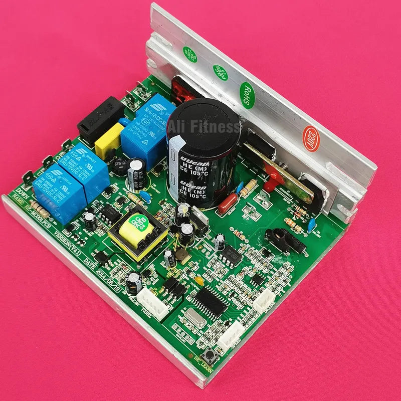 RZ-MC001.PCB Version V4.1 RZ-MCI001.PCB Treadmill Motor Controller Circuit board Control board Driver board Mainboard LCB