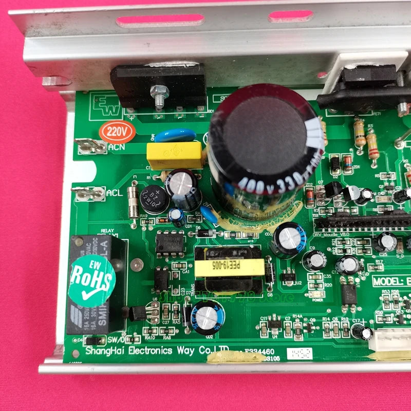 B303S S10 S06 Treadmill Motor Controller for Johnson Tempo TREO T22 T32 T33 T57 T82 Circuit board Control board Driver board