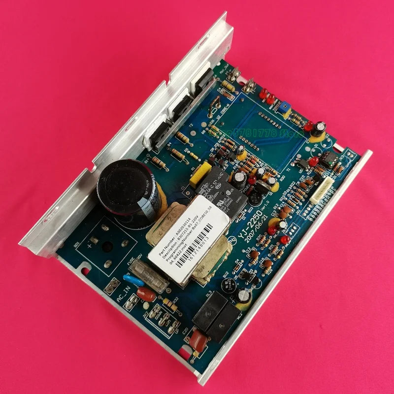 Treadmill motor speed Controller KING-I 900176(-75) 900170(2) BC-1073(9) Replacement KING Treadmill Control board Circuit board