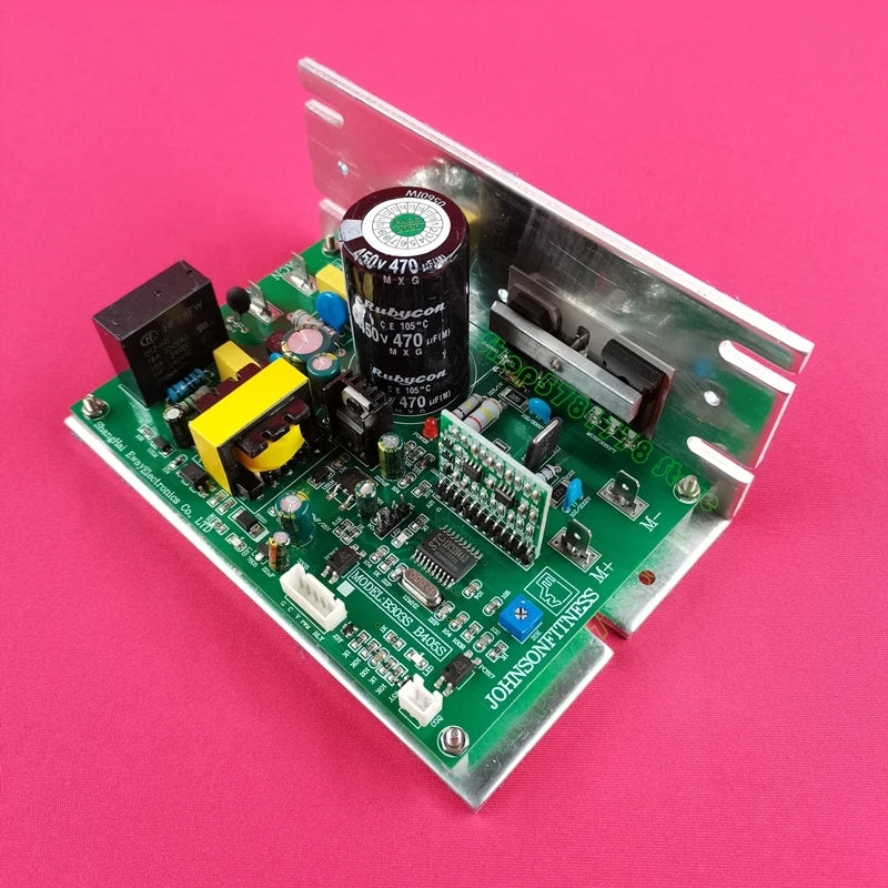 B303S S10 Treadmill Motor Controller B303S S06 for Johnson Tempo TREO T22 T32 T33 T57 T82 Treadmill Control board Circuit board