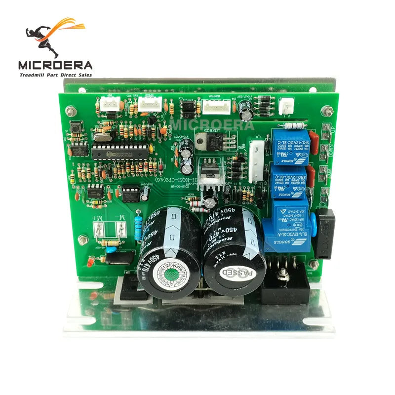 ZH-KQSI-CP2.PCB Treadmill Motor Control board Controller ZH KQSI 002 PCB for BH fitness G6414v driver circuit ZH KQSI CP2 PCB