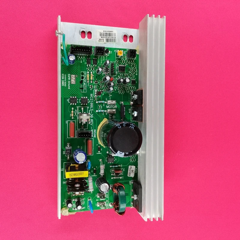 MC2100LS-30 REV Treadmill Motor Controller MC2100LTS-30 for ICON PROFORM Nordic track Control Board Circuit board Driver board