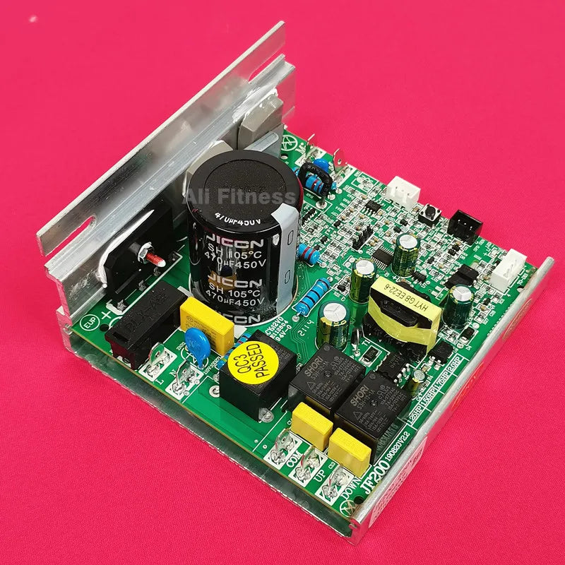 Treadmill motor Controller Control board JF200 BL656AS Motherboard circuit board power supply board