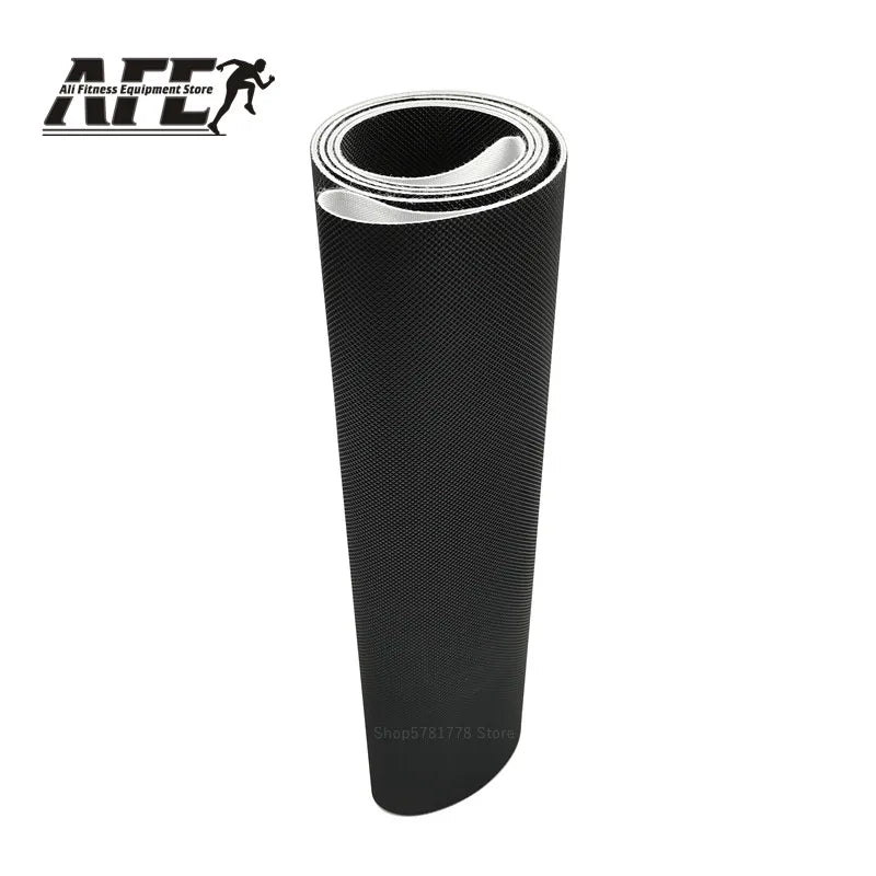 Treadmill belt treadmill track belt Size 2820mm 440mm 1. 6mm Motorized Treadmill Running Belt