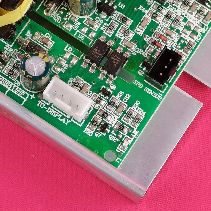 JF150 120528 original Treadmill motor controller Control board motherboard circuit board power supply board