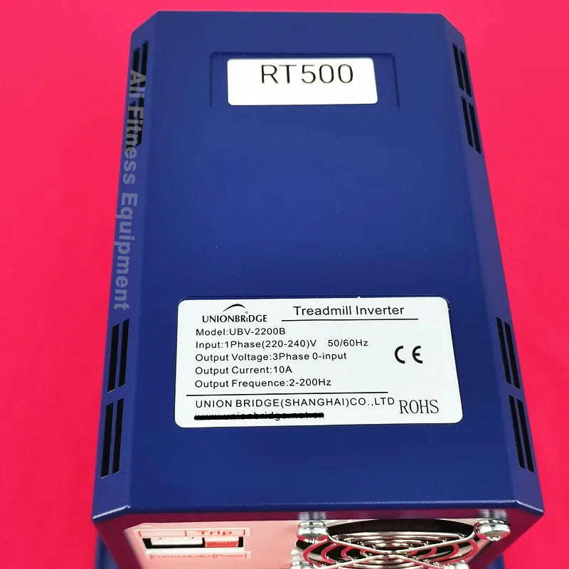 RT500 UBV-2200B Treadmill Inverter Motor Controller UBV-2200 UBV2200 UBV2200B Treadmill Control Variable frequency Drive VFD