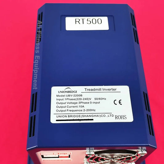 RT500H Treadmill Inverter RT500 UBV-2200 UBV-2200B Treadmill Motor Controller UBV2200 UBV2200B UBV 2200B Inverters Converter