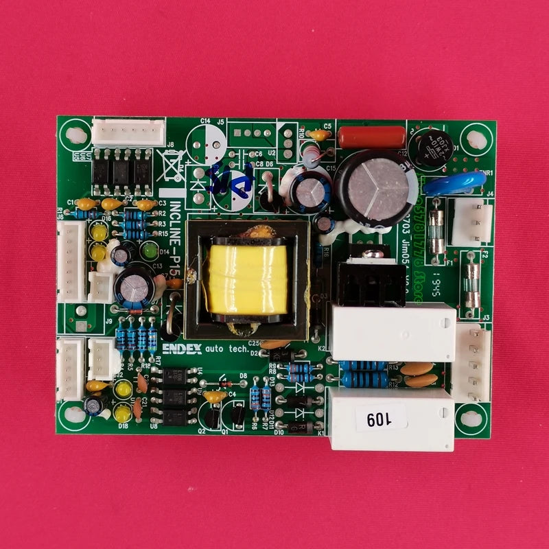 ENDEX INCLINE-P15 external incline motor Controller Motherboard for BH Treadmill lifting motor Drive board Control board